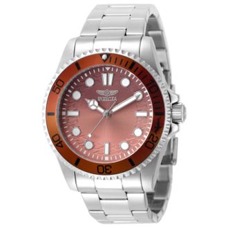 Invicta Mens Pro Diver 43mm Quartz Watch IN-50816
