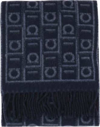 Ferragamo Hombre, Accesorios, Azul, Talla: ONE Size