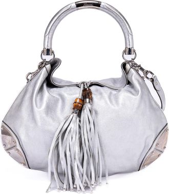 Gucci Babouska Tassel Schoudertas