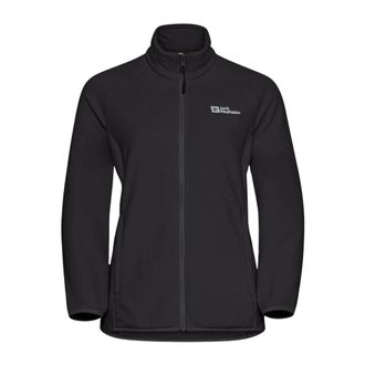 Jack Wolfskin Dames, Jassen, Zwart, Maat: XL Wol