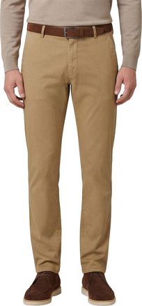 Meyer pantalon katoen bruin