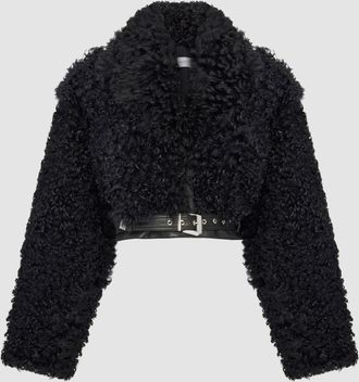 PRITCH Big Shot Tigrado Jacket Black