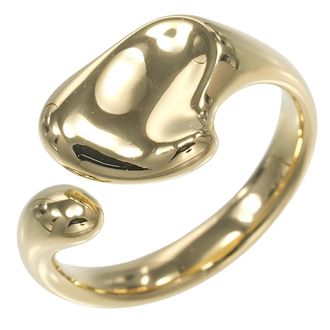 Tiffany & Co. Heart Yellow Band Ring (Pre-Owned)