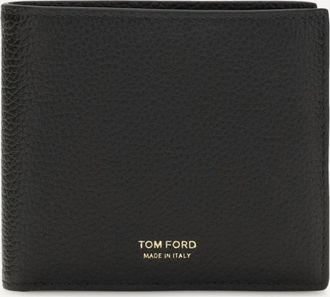 Tom Ford Printed bifold Wallet Male UNI