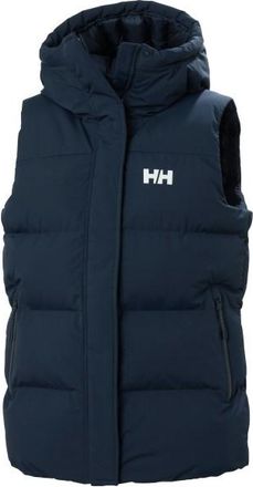Helly Hansen Adore Puffy Vest Kunstfasergilet f&uuml;r Damen | blau
