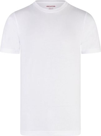 Daniel Hechter Mens Double Pack Crew Neck T-Shirt, 10, M, 10, M