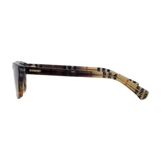 Burberry 0BE4488-42021352 Acetate Cat-Eye Sunglasses - Brown