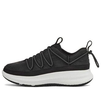 UGG CA78 Heritage Trainer Nubuck Black 1142030-BGLG
