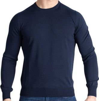 Paolo Fiorillo Organic Cotton Knit Top