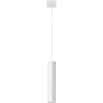 Wonderlamp L&aacute;mpara Colgante Vaza Blanco, 1 Luz