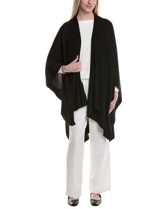 PJ Salvage Pj Salvage Cashmere-Blend Jet Set Wrap
