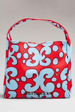 Marimekko Merirosvo Knit Stripe Tote