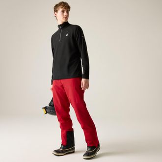 Dare 2B Dare 2B Achieve III-skibroek voor heren (Gevaar Rood)