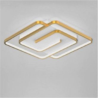 Trade Shop Trade Shop - Copy Of Lampadario A Sospensione Led 48w Esagonale Effetto Cristallo Moderno Bianco 31838