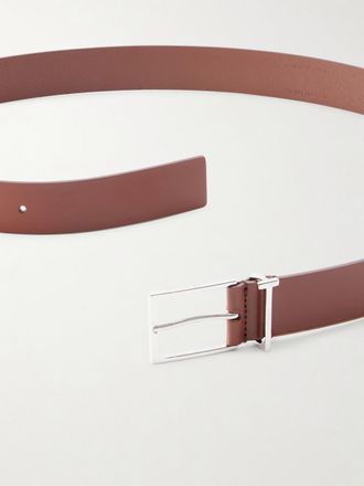 Tom Ford 2.8cm Leather Belt