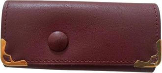 Cartier De Must Cartier Vintage Key Holder Pouch