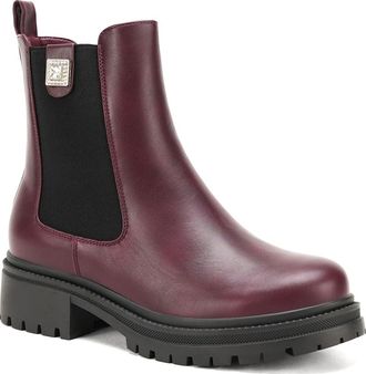 Unze Women ADWOA High Ankle Design Boots UK Size 3-8