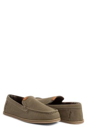 Hari Mari Hacienda Canvas Slipper in Cedar at Nordstrom, Size 12