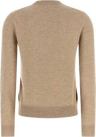 Ballantyne Sweater - Beige