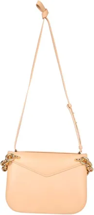 Bottega Veneta Womens Shoulder Bag Mount Brown