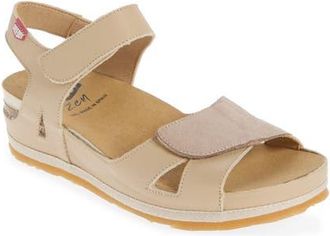 On Foot Cynara Espadrille Sandal in Beige at Nordstrom, Size 10.5Us