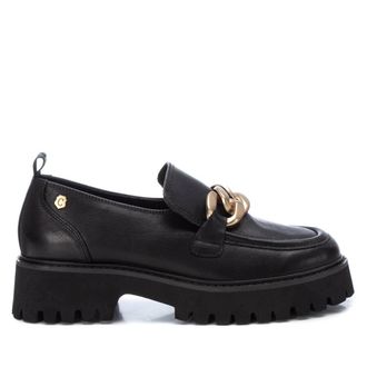 Xti Carmela CollectionWomens Leather Moccasins By XTI