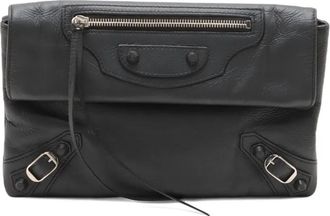 Balenciaga Clutch a busta 2010-2020 - Nero