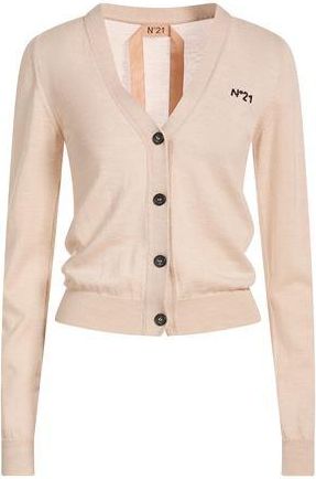 N&deg;21 MAGLIERIA - Cardigan su YOOX.COM