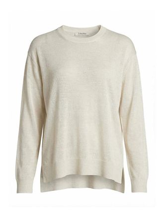 Max Mara Linen sweater