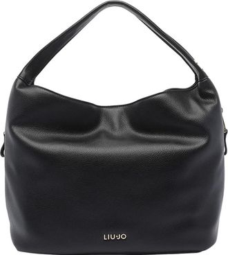 Liu Jo Medium Logo Hobo Bag