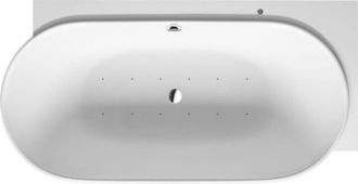 Duravit Luv Ba&ntilde;era De Hidromasaje, Esquina Derecha, 2 - Duravit