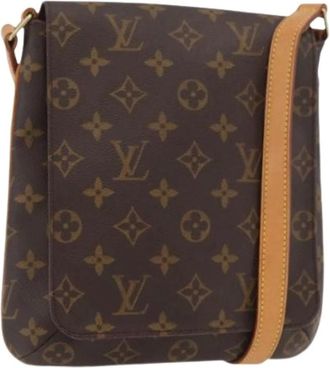 Louis Vuitton Pre-owned Borsa a Spalla Monogram Vintage - - Pre-owned - Donna - Marrone - ONE SIZE