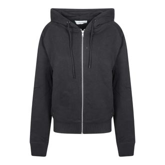 Entire studios Slim Zip Up - - Sweatshirts & Hoodies - Donna - Nero - XS
