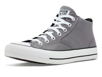 Converse Chuck Taylor All Star Malden Street Mid Top Sandals Darker Grey/White/Black : Mens 10.5 - Womens 12.5 Medium, Canvas