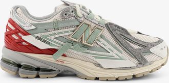 New Balance Sneakers U19065 in mesh con inserti in multicolor - NEW BALANCE - gender_Man