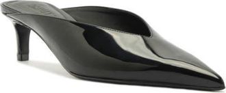 Schutz Loren Mule in Black at Nordstrom, Size 8.5