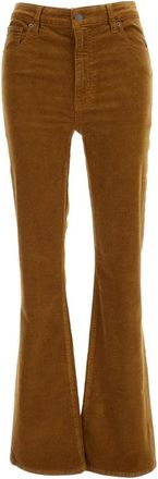 Frame Denim Donna, Pantaloni, Marrone, W30, new