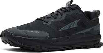 Altra Lone Peak 9 Gtx Mens Shoes Black/Black : 10.5 D - Medium, Synthetic