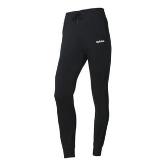 adidas (WMNS) adidas Essentials Solid Pants Asia Sizing Black DP2400