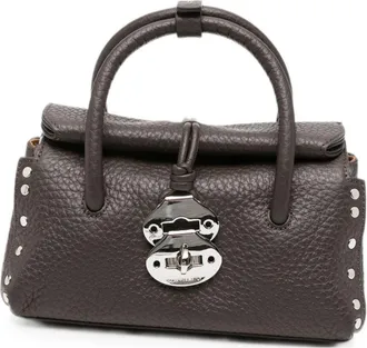 Zanellato Dotta Centauro leren babyhandtas