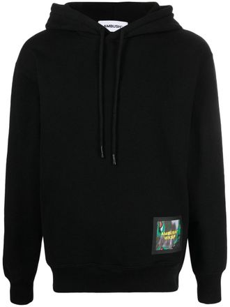 パーカー・フーディ Ambush Black Cotton Oversize Sweatshirt Amazon.com: Ambush Zip Hoodie : Clothing, Shoes & Jewelry