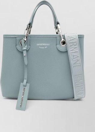 Emporio Armani myea small tote bag detachable strap