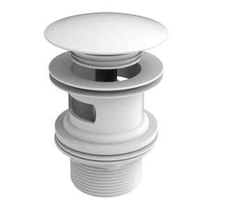 Roca Click-clack Desag&uuml;e Universal. Tap&oacute;n &Oslash;65 Mm - Roca Acabado: Oro Cepillado