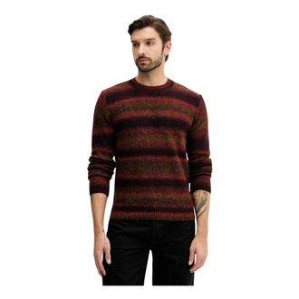 Benetton Hombre, Jerseys, Multicolor, Talla: M