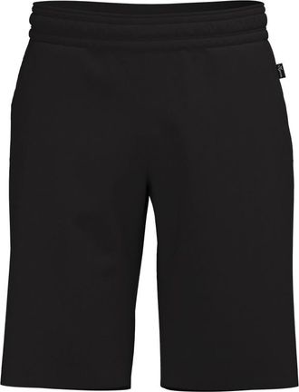 Trigema Jerseyhose TRIGEMA TRIGEMA Bermuda aus Single-Jersey, Damen, Gr. 4XL, US-Gr&ouml;ssen, schwarz, Single Jersey, 100% Baumwolle, Hosen Jerseyhose