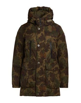 Woolrich COATS & JACKETS - Coats on YOOX.COM