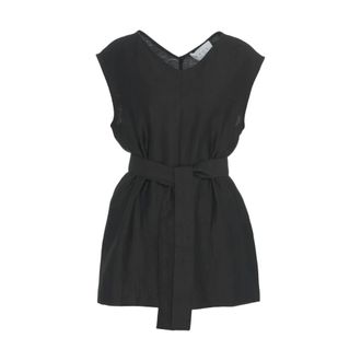 Kaos Mujer, Chaquetas, Negro, Talla: L