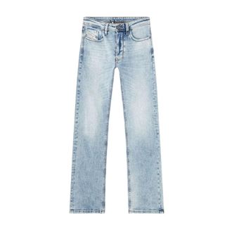 Diesel Jeans, Heren, Blauw, W34, Casual Broeken