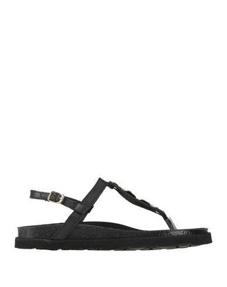 Gr&Uuml;nland FOOTWEAR - Thong sandals on YOOX.COM