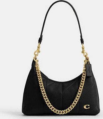 Coach Juliet Shoulder Bag 25 With Quilting